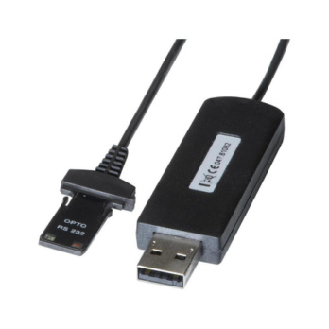 Cable de conexión TESA Opto RS232 con interfaz USB-Leer más
