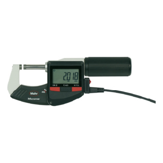 Micrómetro digital 75-100 mm para aplicaciones industriales-Leer más