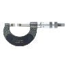 Micrómetro ATORN 25-50 mm con superficies de medición estrechas Micrómetro ATORN 25-50 mm con superficies de medición estrechas