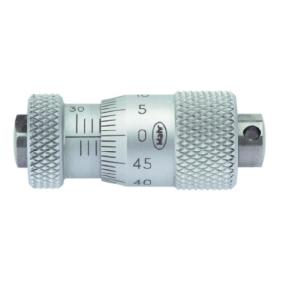 Micrómetro interior MAHR 44 F 125-150 mm, cromado Micrómetro interior MAHR 44 F 125-150 mm, cromado-Leer más