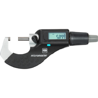 Micrómetro 0-30 mm, A0,001 mm, sin salida de datos-Leer más