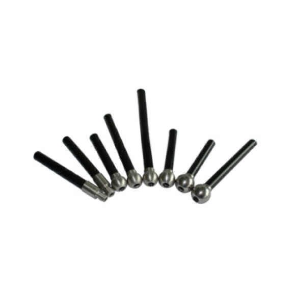 Richetec Minkd1005, Diámetro 10 mm, longitud 50 mm-Beschreibung lesen