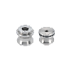 Boquilla de fijación de punto cero ATORN tamaño K 10.2 Boquilla de fijación de punto cero ATORN tamaño K 10.2