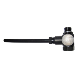 RIHETEC EdgeKD10 M10 x 1, longitud de tubo 100 mm-Leer más