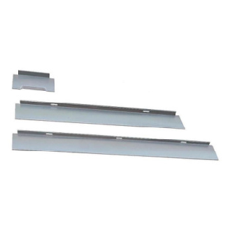 Divisores compartimentos aluminio HK, longitud nominal 600 mm, altura 70 mm-Leer más