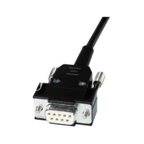 Cable de conexión TESA, TT10/MICROHITE a PC-AT Cable de conexión TESA, TT10/MICROHITE a PC-AT-Leer más