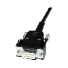 Cable de conexión TESA, TT10/MICROHITE a PC-AT Cable de conexión TESA, TT10/MICROHITE a PC-AT