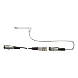 Cable extensión para sonda TESA, enchufe 5 clavijas, DIN 45322, long. 5 metro-Leer más