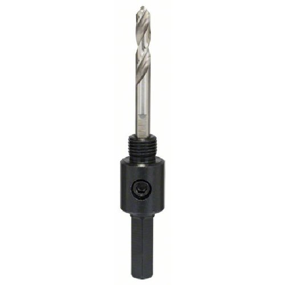 Sechskantadapter, 1/2"-20 UNF, 14 - 30 mm, SW 9,52-Beschreibung lesen
