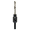 Sechskantadapter, 1/2"-20 UNF, 14 - 30 mm, SW 9,52