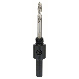 Sechskantadapter, 1/2"-20 UNF, 14 - 30 mm, SW 9,52-Beschreibung lesen
