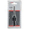Sechskantadapter, 1/2"-20 UNF, 14 - 30 mm, SW 9,52