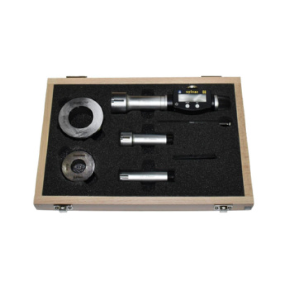 Micrometro interno 100-150mm con uscita RS232-Leggi tutto