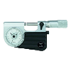 Micrómetro de comparador de precisión 0-25 mm 0,001 mm, DIN 863, 40 F