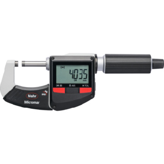 Micrómetro digital 40 EWRi 175-200 mm con función inalámbrica-Leer más