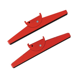KR-AS ADAPTER KR-AS ASPOSIBLE POUR KR / KRV / KRE / KREV JAW Largeur 170 mm VE 2-Lire la description