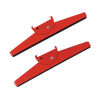 KR-AS Adapter KR-AS passend für KR/KRV/KRE/KREV Backenbreite 170 mm VE 2 KR-AS Adapter KR-AS passend für KR/KRV/KRE/KREV Backenbreite 170 mm VE 2