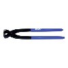 Tenazas de ferrallista ATORN, 280 mm, revestimiento mango por inmersión
