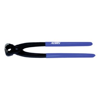 Tenazas de ferrallista ATORN, 220 mm, revestimiento mango por inmersión-Leer más