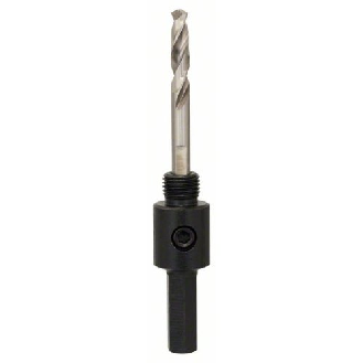 Sechskantadapter, 1/2"-20 UNF, 14 - 30 mm, SW 1/4"-Beschreibung lesen