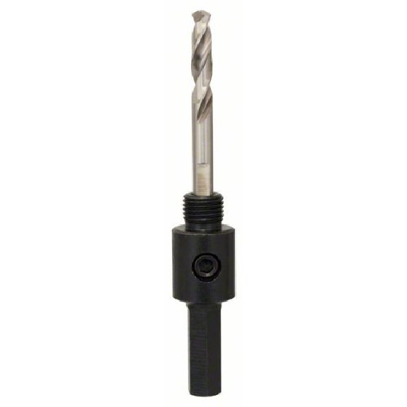 Sechskantadapter, 1/2"-20 UNF, 14 - 30 mm, SW 1/4" Sechskantadapter, 1/2"-20 UNF, 14 - 30 mm, SW 1/4"-Beschreibung lesen