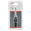 Sechskantadapter, 1/2"-20 UNF, 14 - 30 mm, SW 1/4" Sechskantadapter, 1/2"-20 UNF, 14 - 30 mm, SW 1/4"