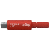 Wiha Adapter slimVario electric fr 1/4" Steckschlssel 59 mm (43139)