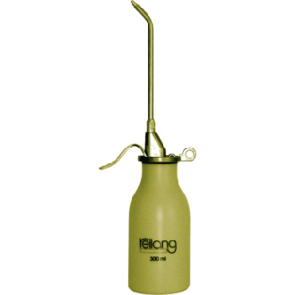 Aceitera de precisión REILANG, 300 ml, tipo Merkur, con depósito de PE-Leer más