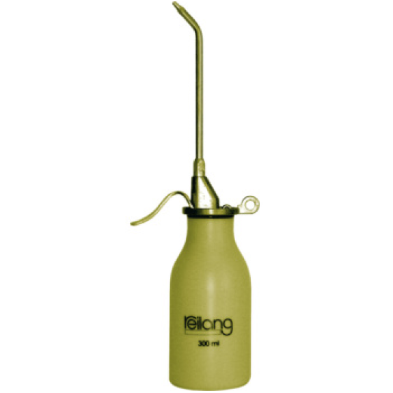 Aceitera de precisión REILANG, 300 ml, tipo Merkur, con depósito de PE Aceitera de precisión REILANG, 300 ml, tipo Merkur, con depósito de PE-Leer más