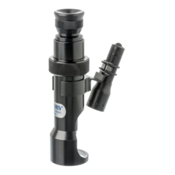 Vis de microscope de mesure, AUM. 40x, éclairage LED, Med. 4 mm-Leggi tutto