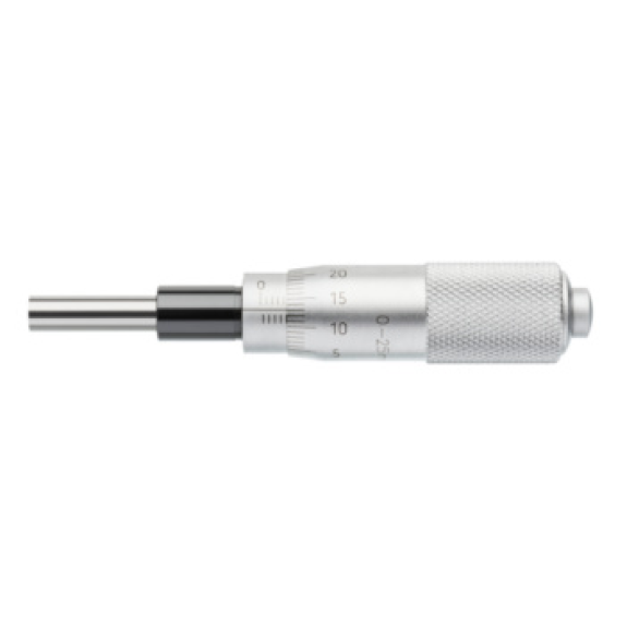Cabezal de micrómetro ORION 0-25 mm-Leer más