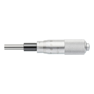 Cabezal de micrómetro ORION 0-25 mm-Leer más