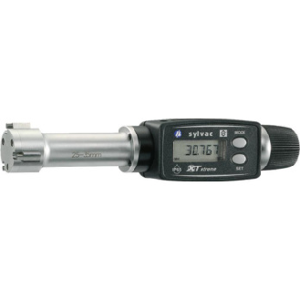 Micrómetro interno 250-275 mm, 0,001 mm, con salida de datos RS232 opto-Leer más