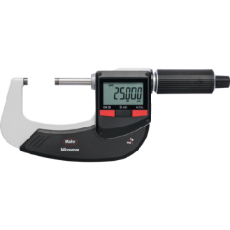 Micrómetro digital 40 EWRi 25-50 mm con función inalámbrica-Leer más