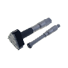 Micrómetro interior ATORN, analógico, rango de medición 125-150 mm, en estuche Micrómetro interior ATORN, analógico, rango de medición 125-150 mm, en estuche