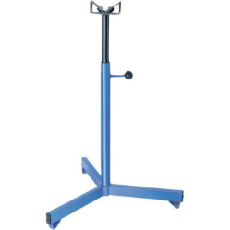 Soporte de material, 500 kg de carga para material redondo 6115 mm-Leer más