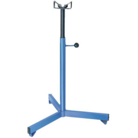 Soporte de material, 500 kg de carga para material redondo 6115 mm-Leer más