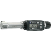 Micrómetro interno 200-225 mm, 0,001 mm, con salida de datos RS232 opto