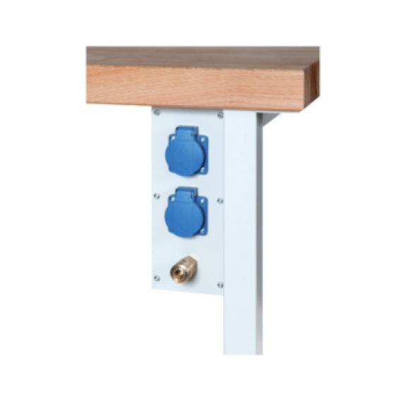 Unidad de alimentación 250 x 100 x 100 mm Unidad de alimentación 250 x 100 x 100 mm-Leer más