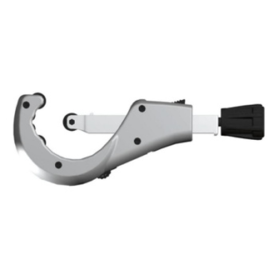 Cortatubos de aluminio fundido 6-76 mm, para tubos de acero inoxidable-Leer más