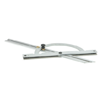 Transportador de doble hoja ATORN, 300 x 600 mm-Leer más