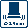 Schwingschleifer mit L-BOXX