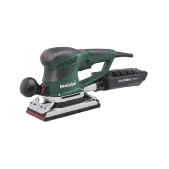 Sander orbital Metabo Sre 4350 Turbotec-Leggi tutto