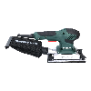 Lijadora METABO SR 2185, 200 W, en estuche Lijadora METABO SR 2185, 200 W, en estuche