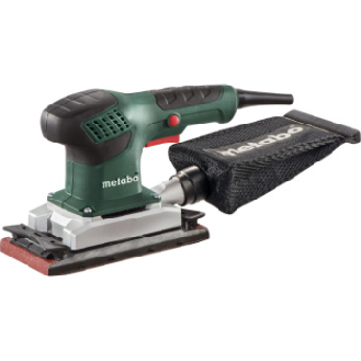 Lijadora METABO SR 2185, 200 W, en estuche-Leer más