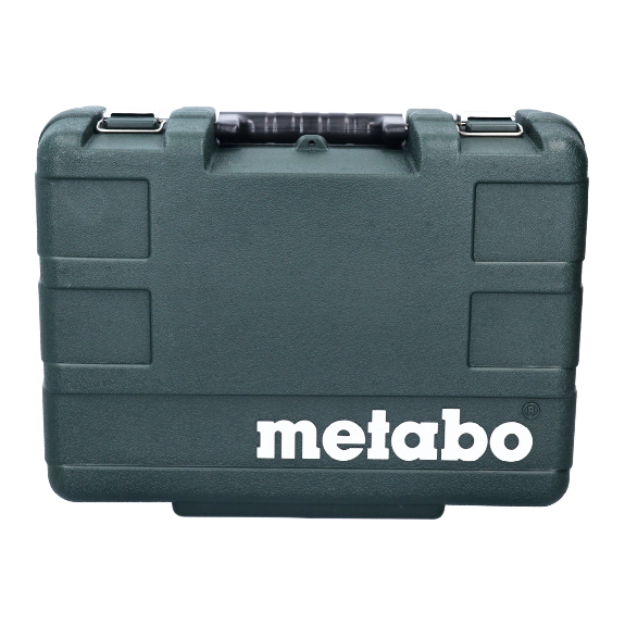 Lijadora METABO SR 2185, 200 W, en estuche Lijadora METABO SR 2185, 200 W, en estuche-Leer más