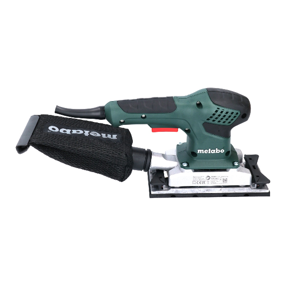 Lijadora METABO SR 2185, 200 W, en estuche Lijadora METABO SR 2185, 200 W, en estuche-Leer más