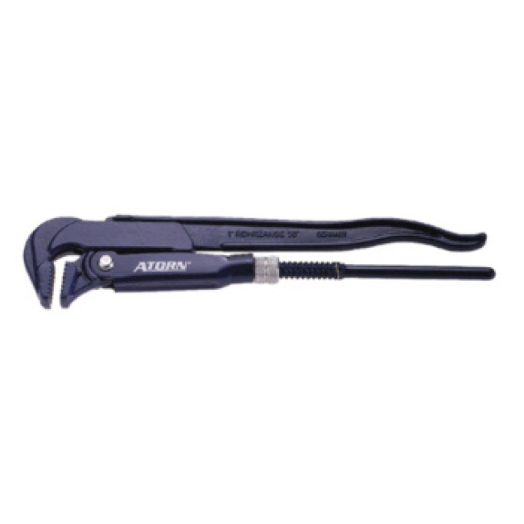 Llave para tubos ATORN, 1 1/2 pulgadas, forma sueca Llave para tubos ATORN, 1 1/2 pulgadas, forma sueca-Leer más