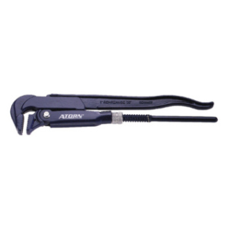 Llave para tubos ATORN, 1 pulgada, forma sueca-Leer más