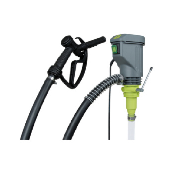 Corne de pompe barril 230 volts, Hornet W 40-Leggi tutto